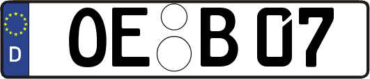 OE-B07