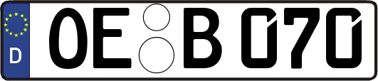 OE-B070