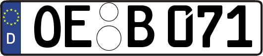OE-B071