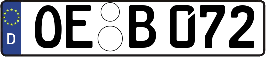 OE-B072