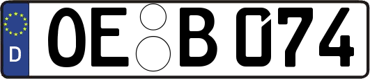OE-B074
