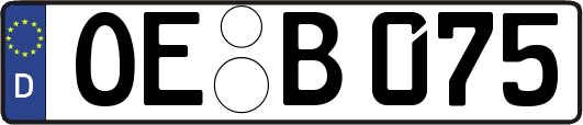 OE-B075