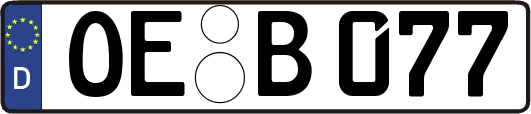 OE-B077