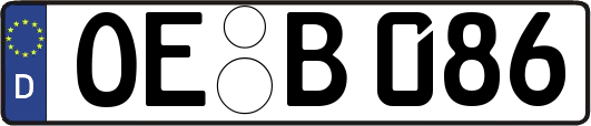 OE-B086