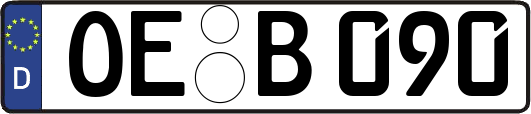 OE-B090