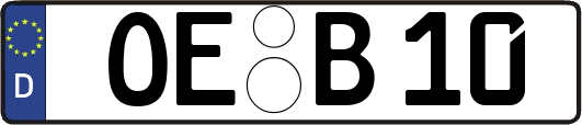 OE-B10