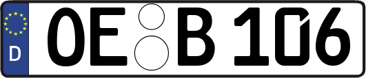 OE-B106