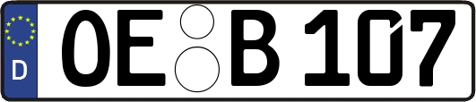 OE-B107
