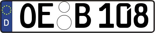 OE-B108