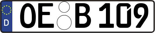 OE-B109