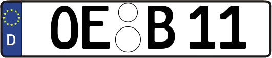 OE-B11