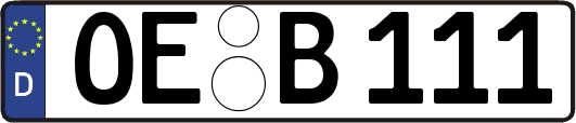 OE-B111