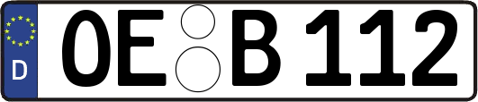 OE-B112