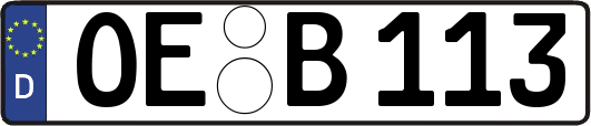 OE-B113