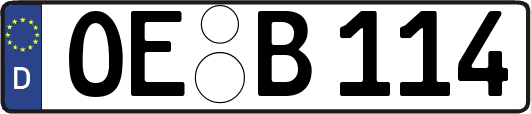 OE-B114