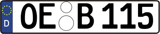 OE-B115