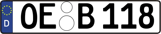 OE-B118