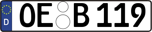 OE-B119
