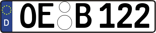 OE-B122