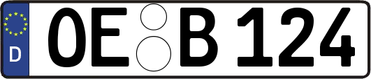 OE-B124