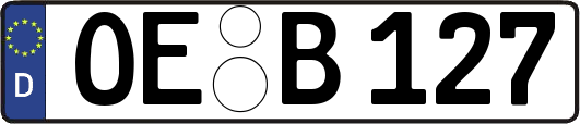 OE-B127