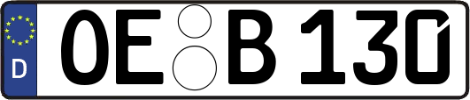 OE-B130