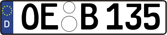 OE-B135
