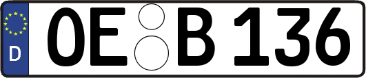 OE-B136