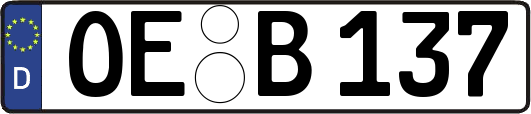 OE-B137