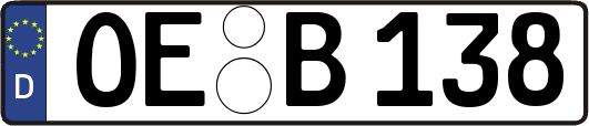 OE-B138