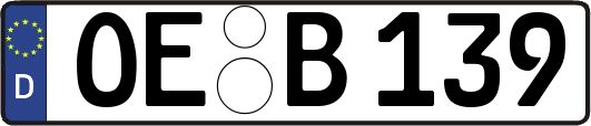 OE-B139