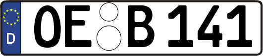 OE-B141