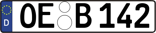 OE-B142