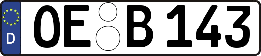 OE-B143