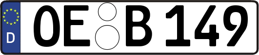 OE-B149