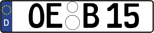 OE-B15