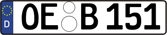 OE-B151