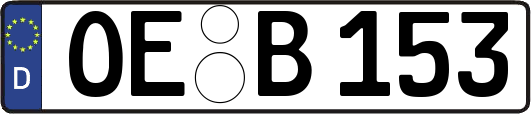 OE-B153