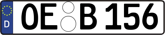 OE-B156