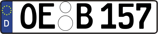 OE-B157