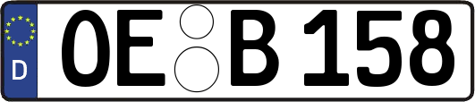 OE-B158