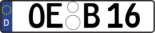 OE-B16