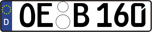 OE-B160