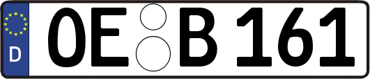 OE-B161