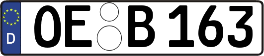 OE-B163