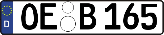 OE-B165