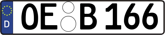 OE-B166