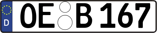 OE-B167