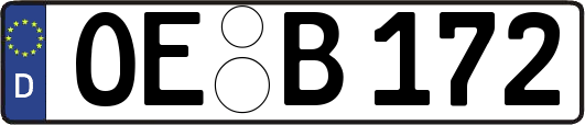 OE-B172