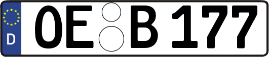 OE-B177